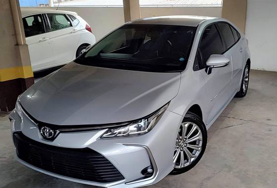 TOYOTA COROLLA 2.0 VVT-IE FLEX XEI DIRECT SHIFT